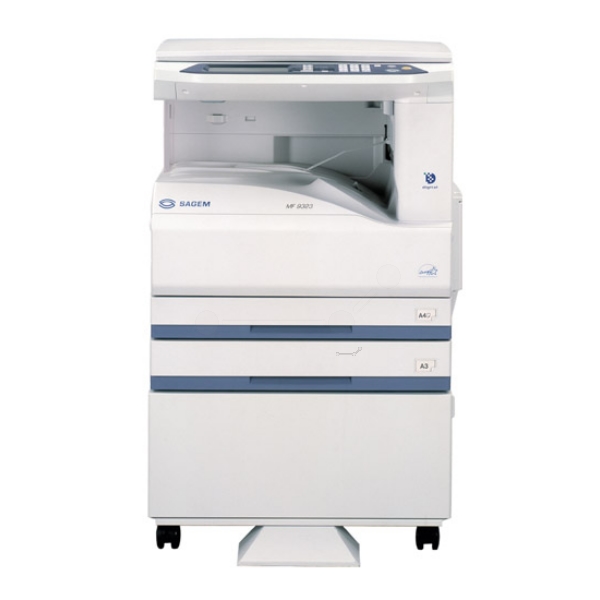 Sagem MF 9323