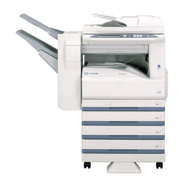 Sagem MF 9327