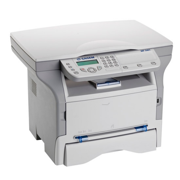Sagem MF 5401