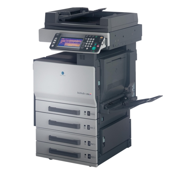 Konica Minolta bizhub C 250 P