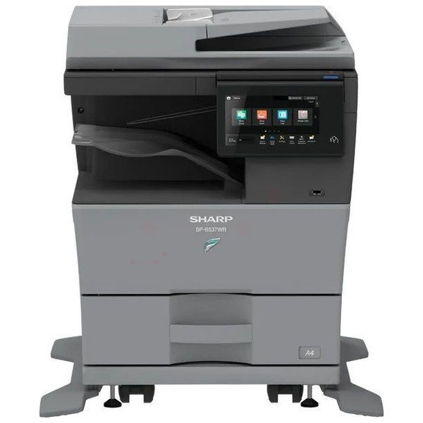 Sharp BP-B 530 Series