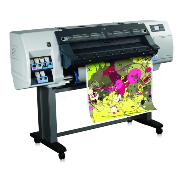 HP DesignJet L 25500