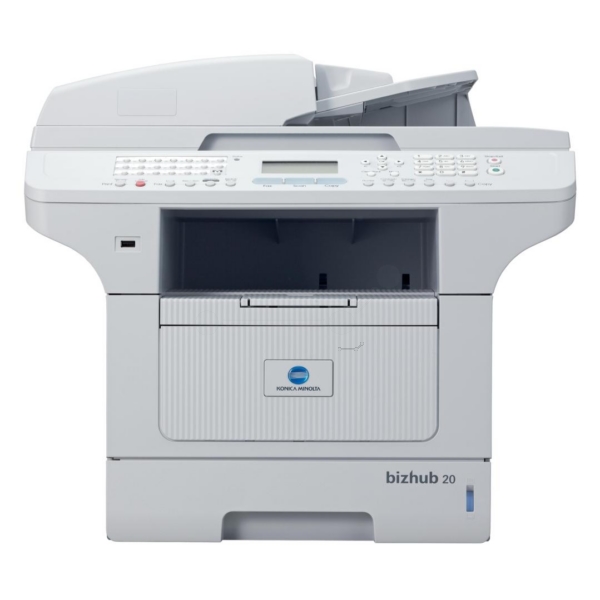 Konica Minolta bizhub 20