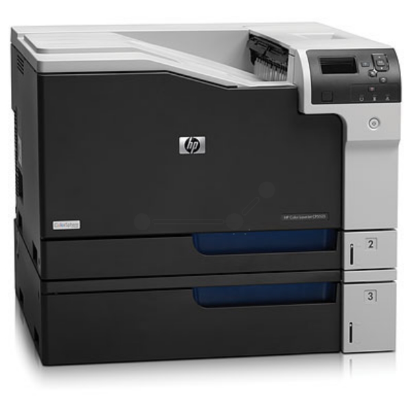 HP Color LaserJet Enterprise CP 5500 Series