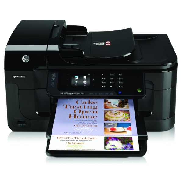 HP OfficeJet 6500 Series