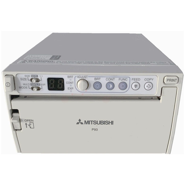 Mitsubishi P 93 WS