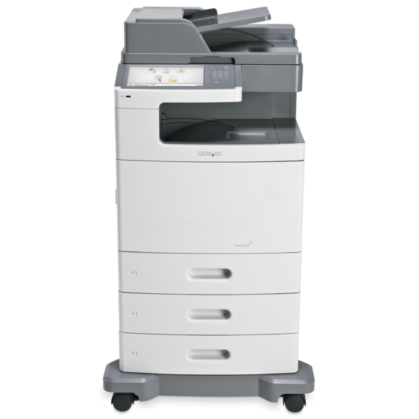 Lexmark XS 796 DTE