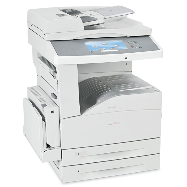 Lexmark X 862 DE 4