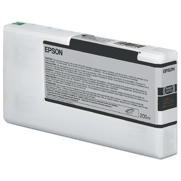 Tintenpatrone schwarz foto TP-Ep-C13T55W100-bkO für Epson SureColor SC-P 5300