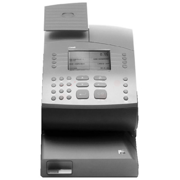 Francotyp Ultimail silver
