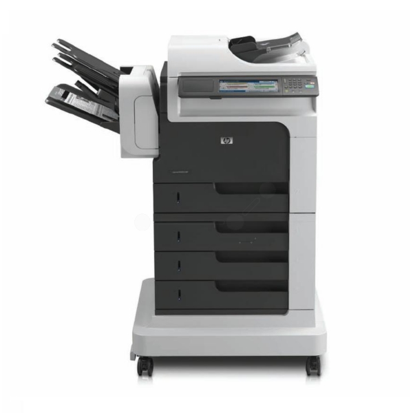 HP LaserJet M 4555 Series