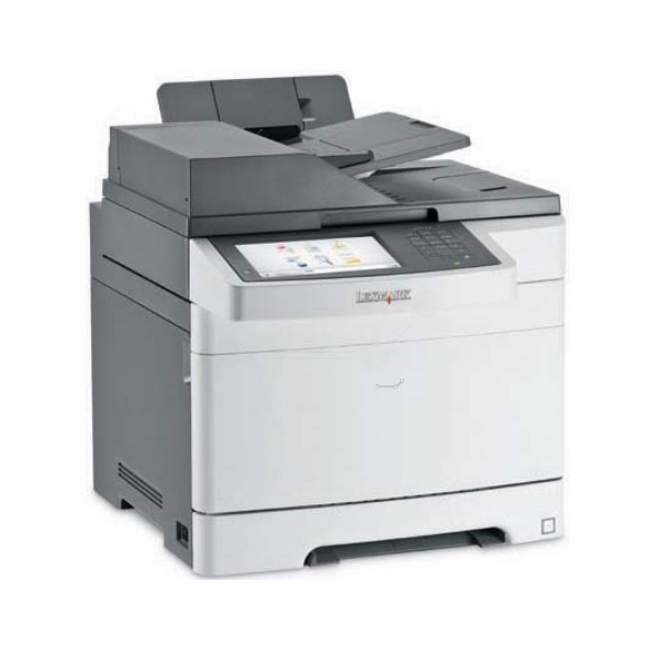 Lexmark X 548 DTE