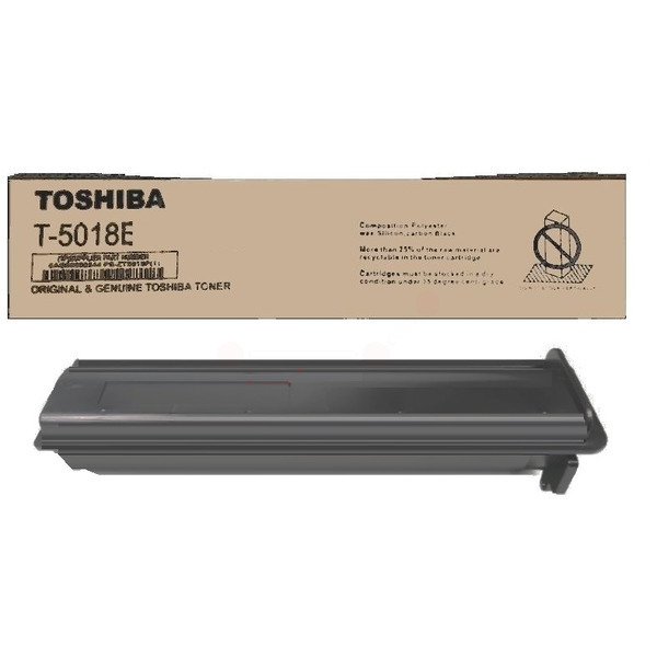 Toner schwarz TK-To-T-5018E-bkO für Toshiba E-Studio 2518 A