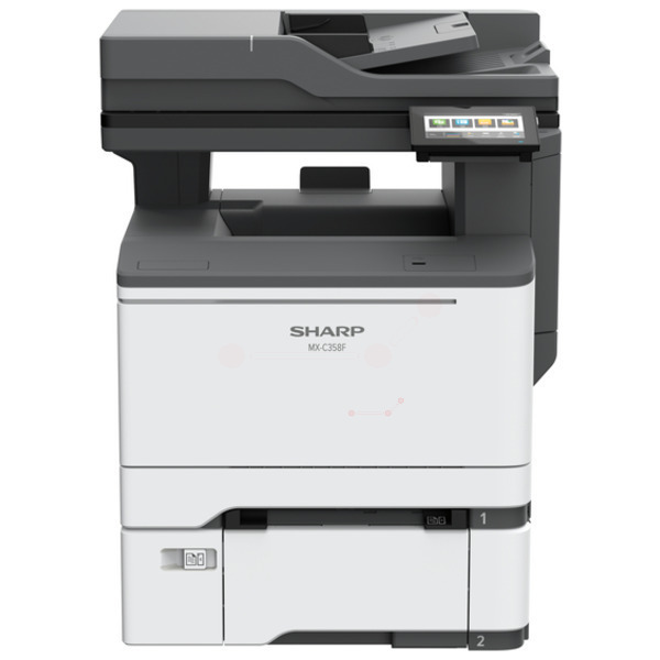 Sharp MX-C 358 F