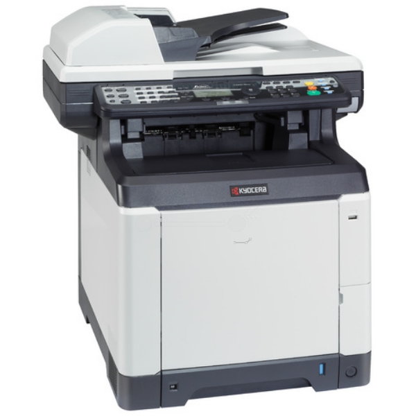 Kyocera FS-C 2100 Series