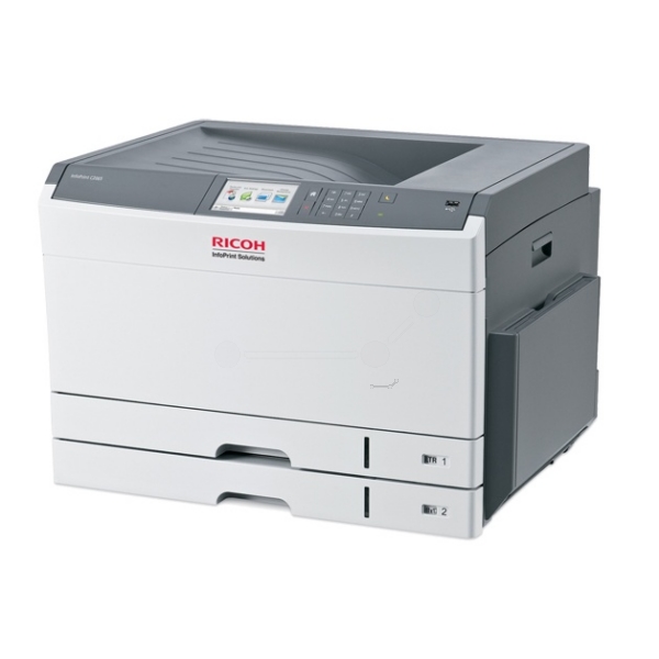 IBM Infoprint Color C 2065