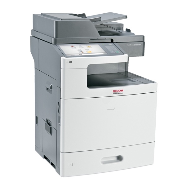 IBM Infoprint C 2057 MFP