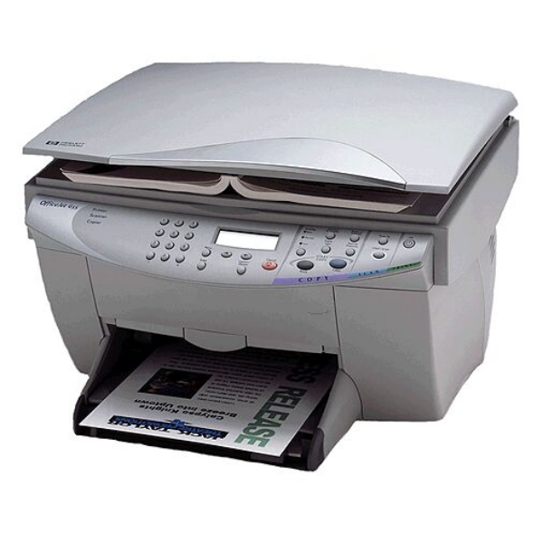 HP OfficeJet G 55