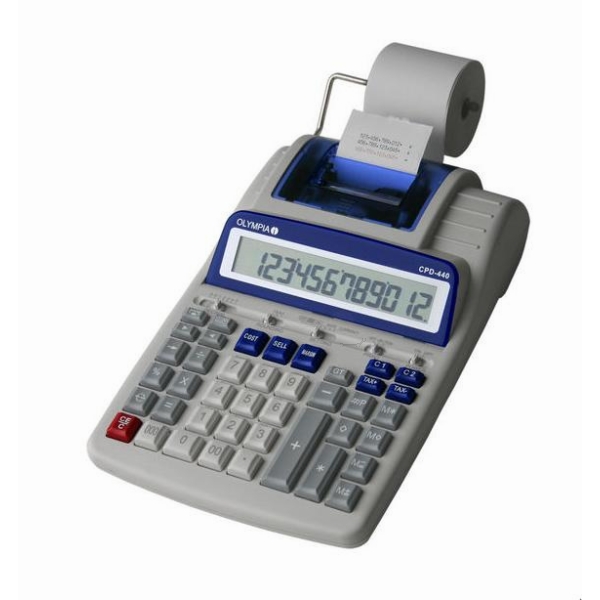 Olympia CPD 420 Series