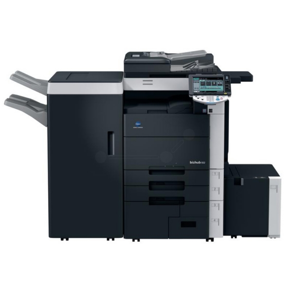 Konica Minolta bizhub 552