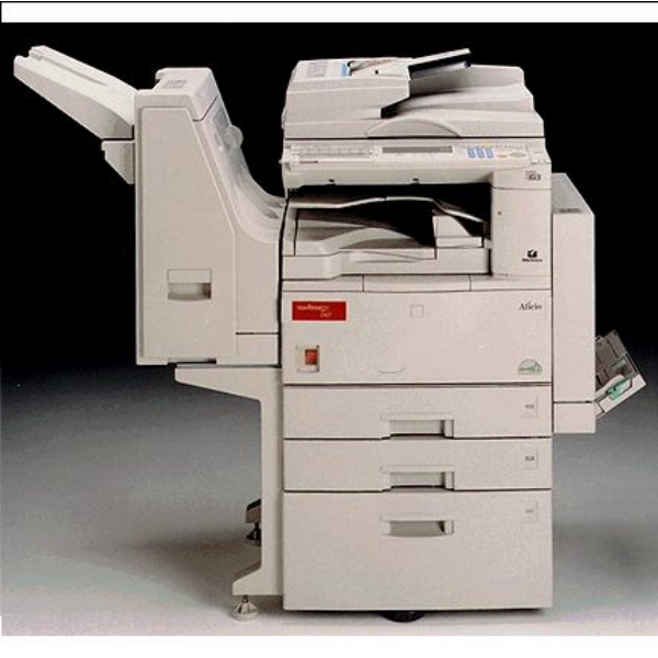 NRG Docustation 3222