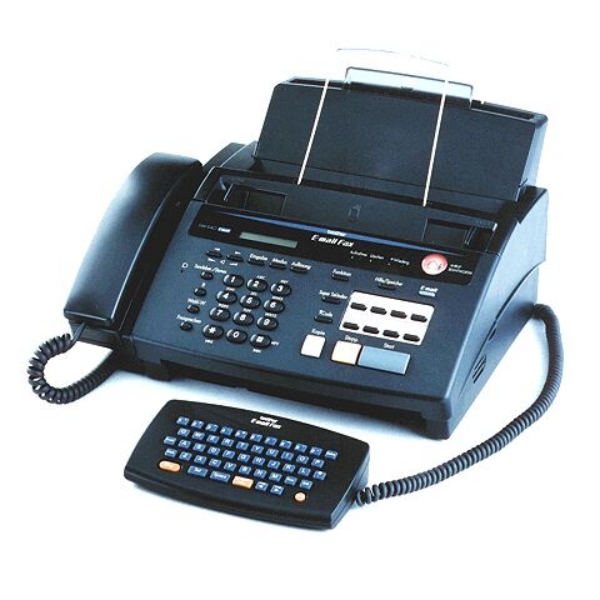 Brother Fax 940 Email