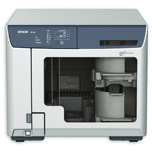Epson Discproducer PP-50