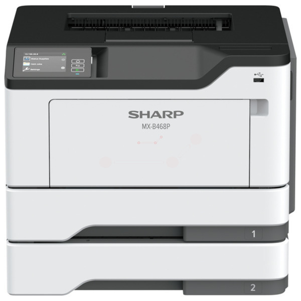 Sharp MX-B 468 P