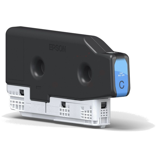 Tintenpatrone cyan TP-Ep-C13T08N240-bkO für Epson WorkForce Enterprise AM-C 400