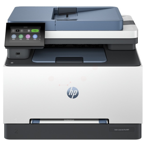 HP Color LaserJet Pro MFP 3302 fdng