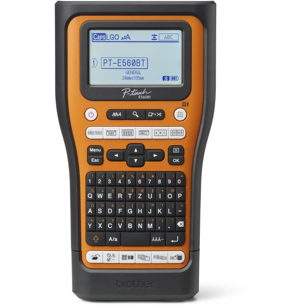 Brother P-Touch E 560 BTVP