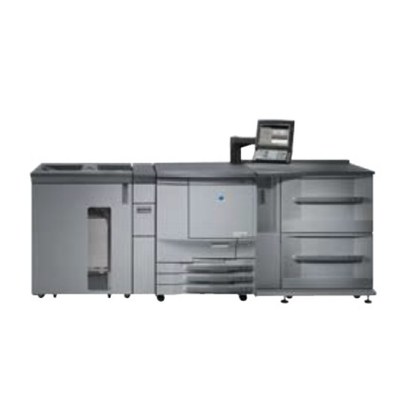 Konica Minolta bizhub Pro C 65 hc