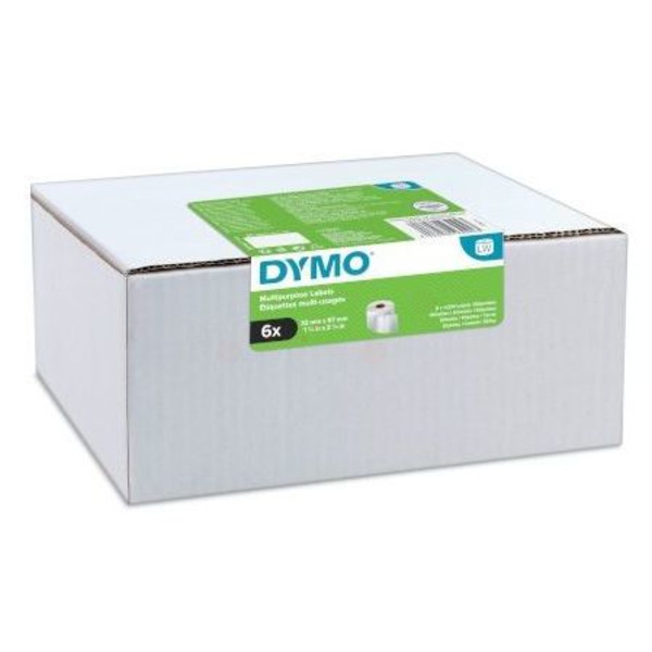 DirectLabel-Etiketten ET-Dy-2093093-O für Dymo Labelwriter 330 Series