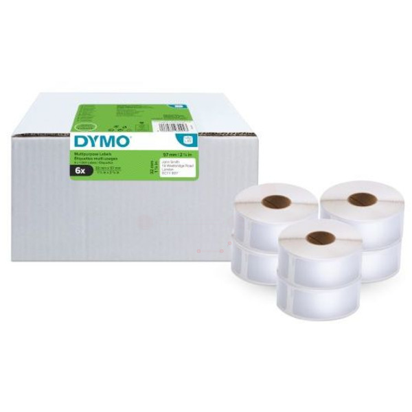 DirectLabel-Etiketten ET-Dy-2093094-O für Dymo Labelwriter 330 Series
