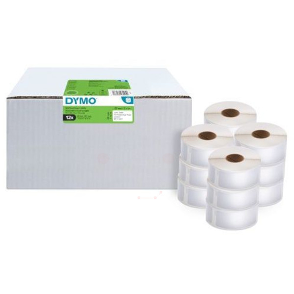 DirectLabel-Etiketten ET-Dy-2093095-O für Dymo Labelwriter 330 Series