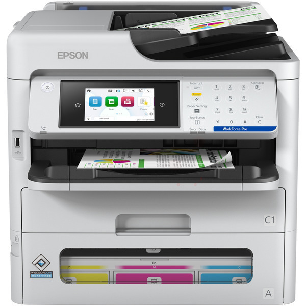 Epson WorkForce Pro EM-C 800 RDWF BAM