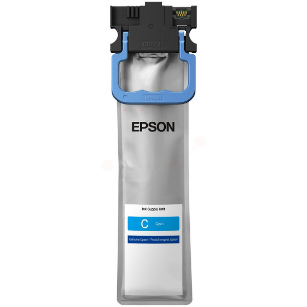 Tintenpatrone cyan TP-Ep-C13T11N240-bkO für Epson WorkForce Pro EP-C 800 R