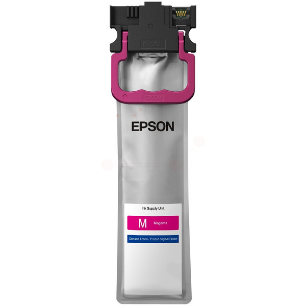 Tintenpatrone magenta TP-Ep-C13T11N340-bkO für Epson WorkForce Pro EP-C 800 R