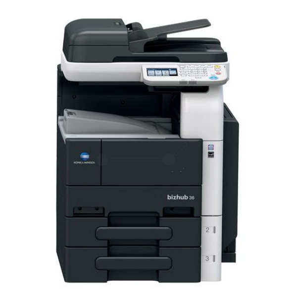 Konica Minolta bizhub 36