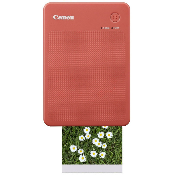 Canon Selphy QX 20 red