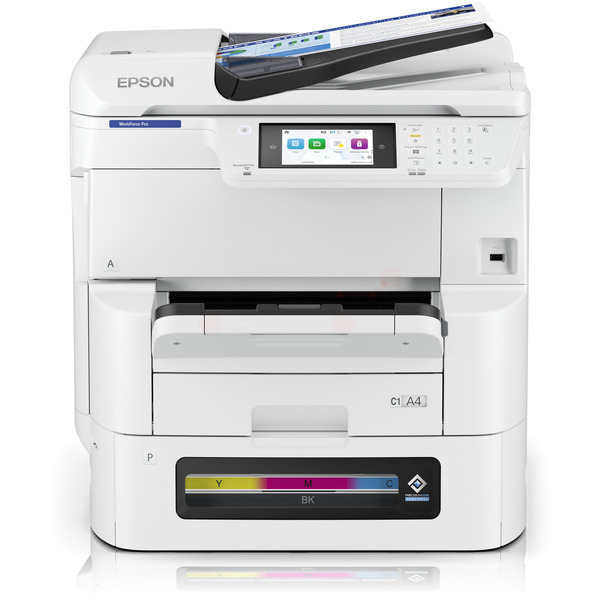 Epson WorkForce Pro EM-C 8100 RDWF BAM