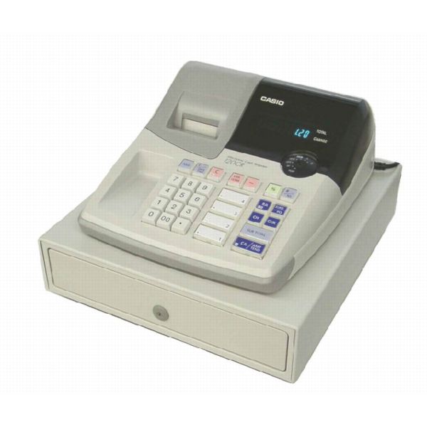Casio Cashregister 120