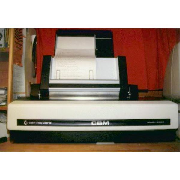 Commodore CBM 8028