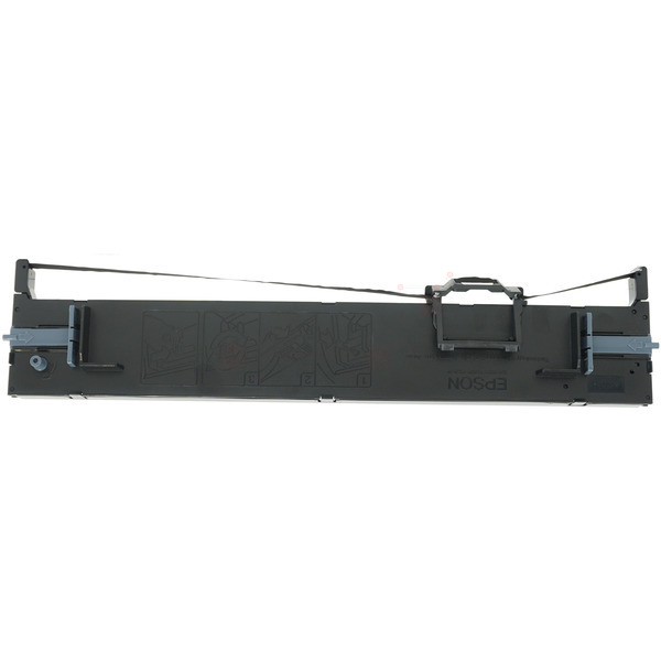 Nylonband schwarz TK-Ep-C13S015657-bkO für Epson LQ-780 Series