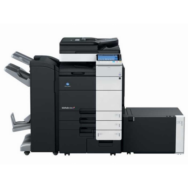 Konica Minolta bizhub Pro C 650 Series