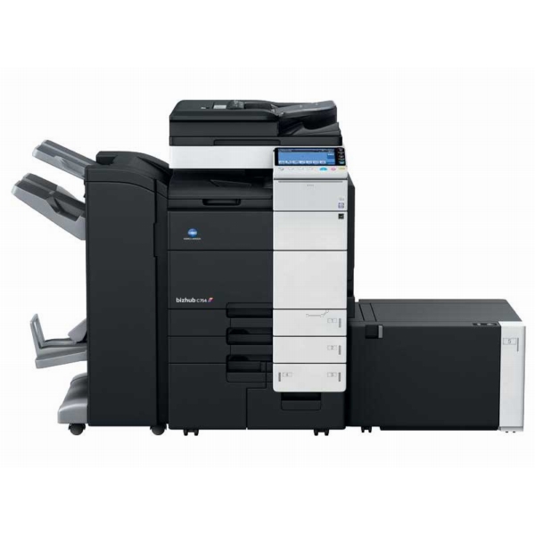 Konica Minolta bizhub Pro C 750 Series