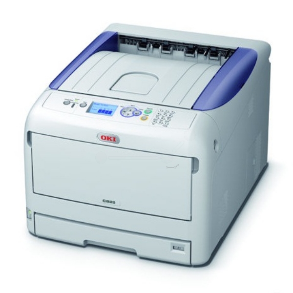 OKI C 822 DN