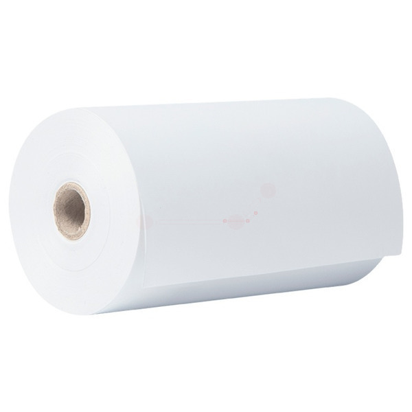 Thermopapierrolle weiss TK-Br-BDL7J000102058-bkO für Brother TD-4410 D