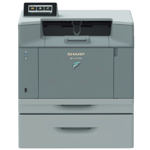 Sharp BP-C 130 Series