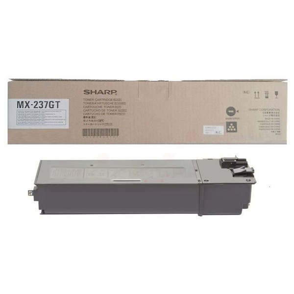 Toner TK-Sh-MX-237GT-bkO für Sharp AR-6020 N